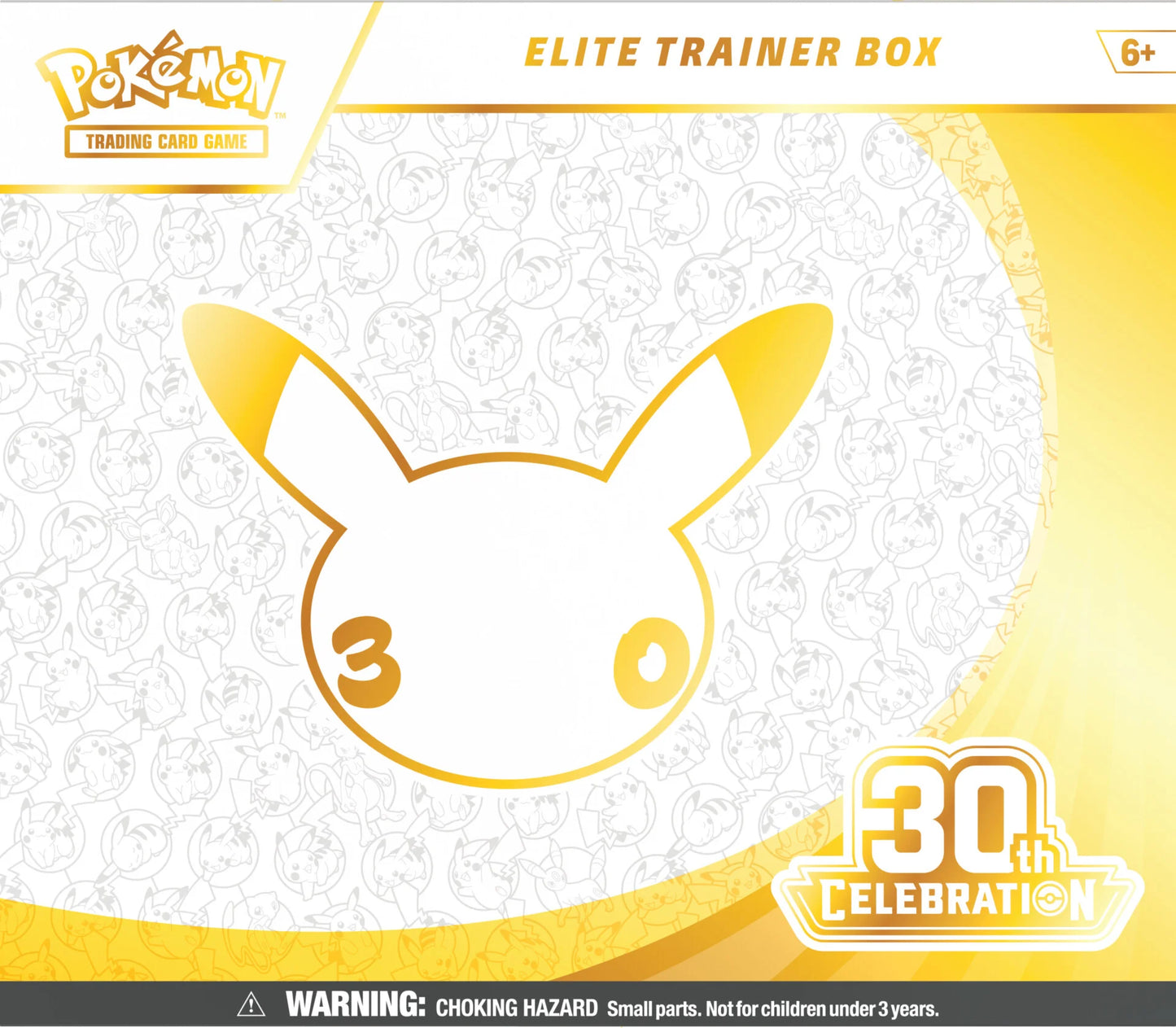 30th Celebration Elite Trainer Box