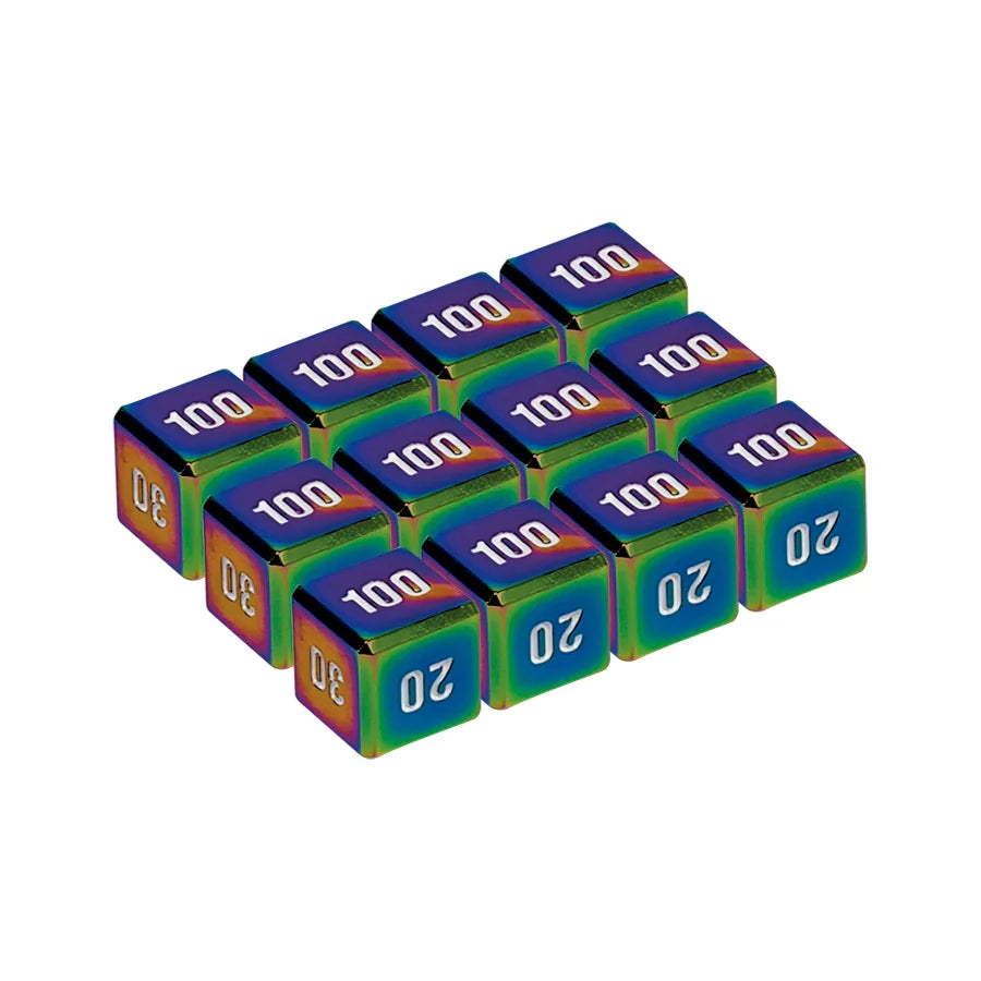 Futuristic Box - 30th Anniversary - JAP