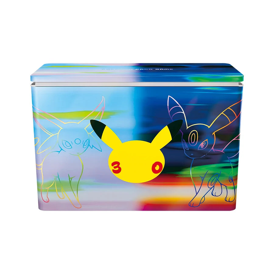 Premium Deck Set Espeon & Umbreon - 30th Anniversary - JAP