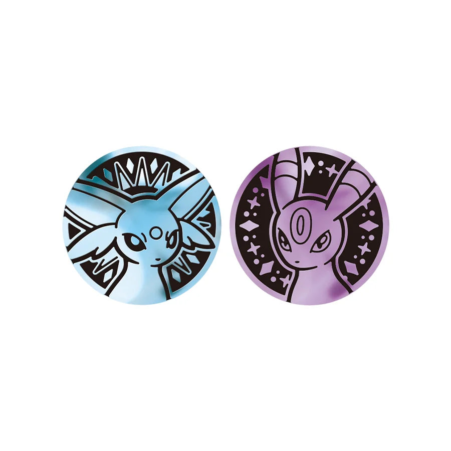 Premium Deck Set Espeon & Umbreon - 30th Anniversary - JAP