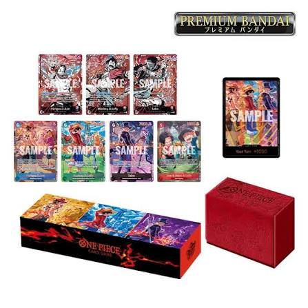 One Piece - 3rd Anniversary Set - ENG