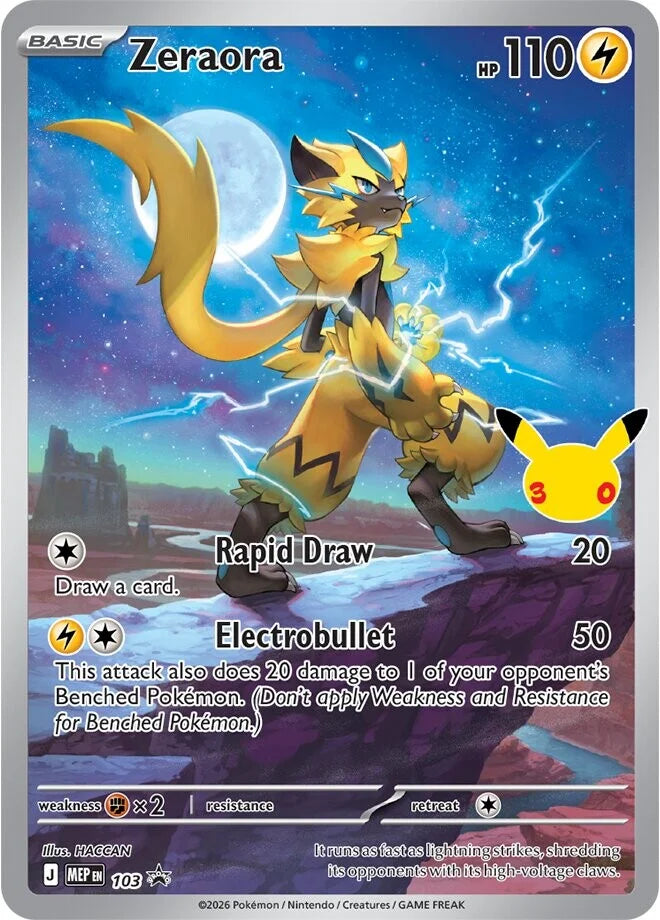 30th Celebration Battle Deck—Umbreon ex