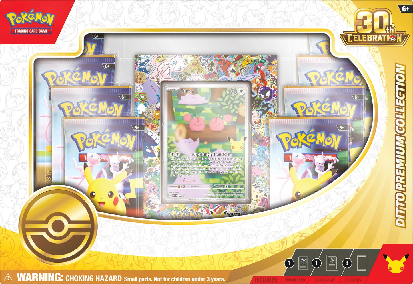 30th Celebration Ditto Premium Collection