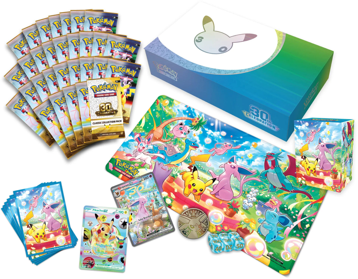 30th Celebration Ultra-Premium Collection—Day