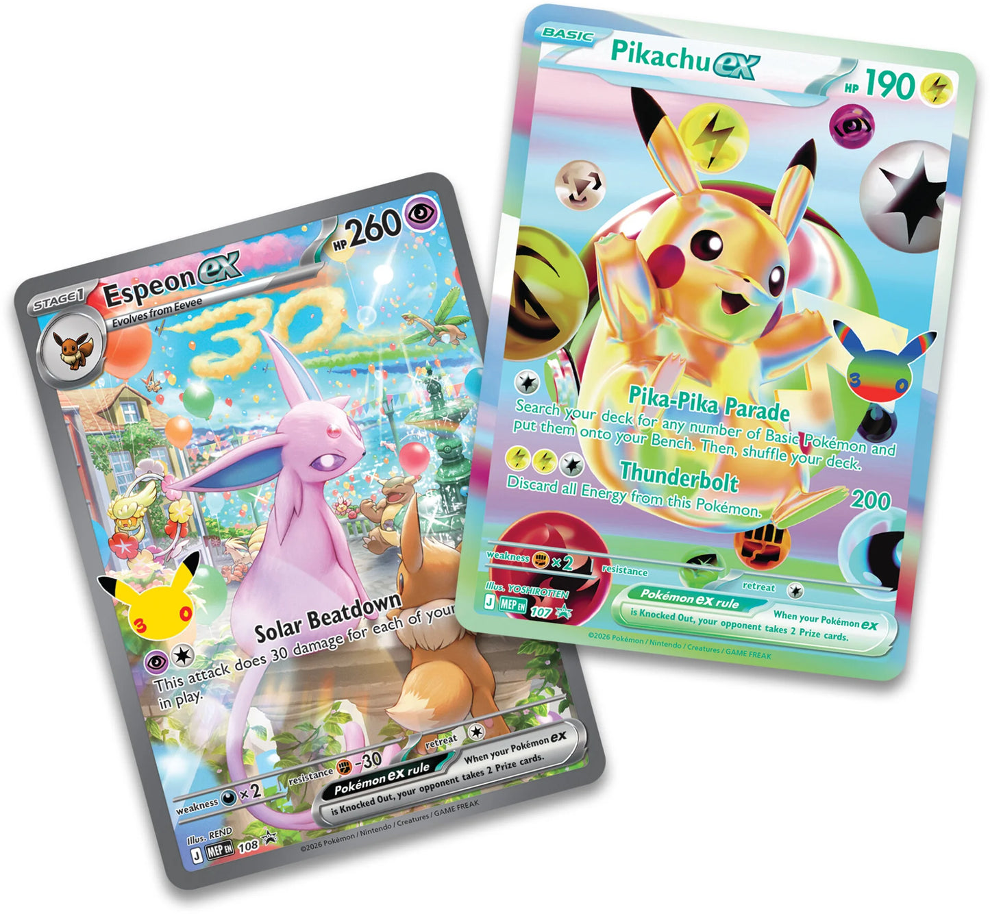 30th Celebration Ultra-Premium Collection—Day