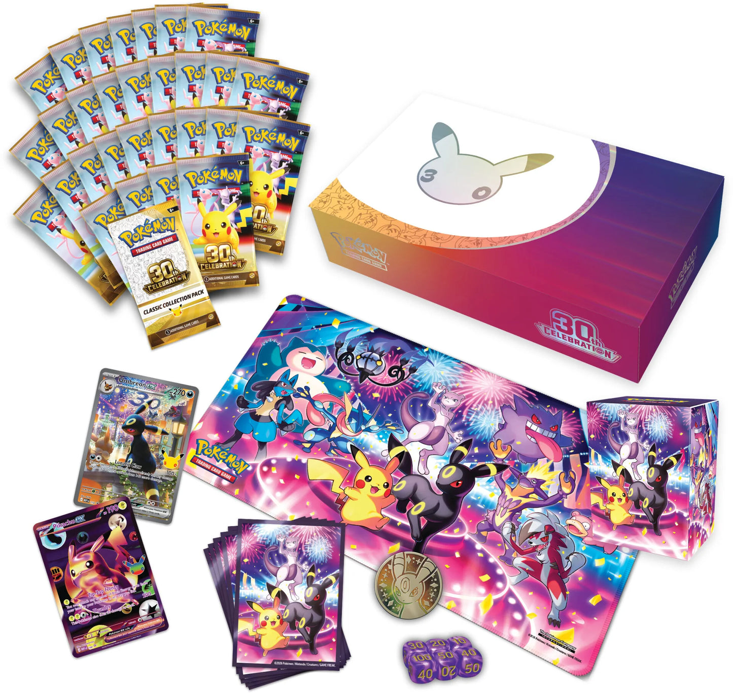30th Celebration Ultra-Premium Collection—Night