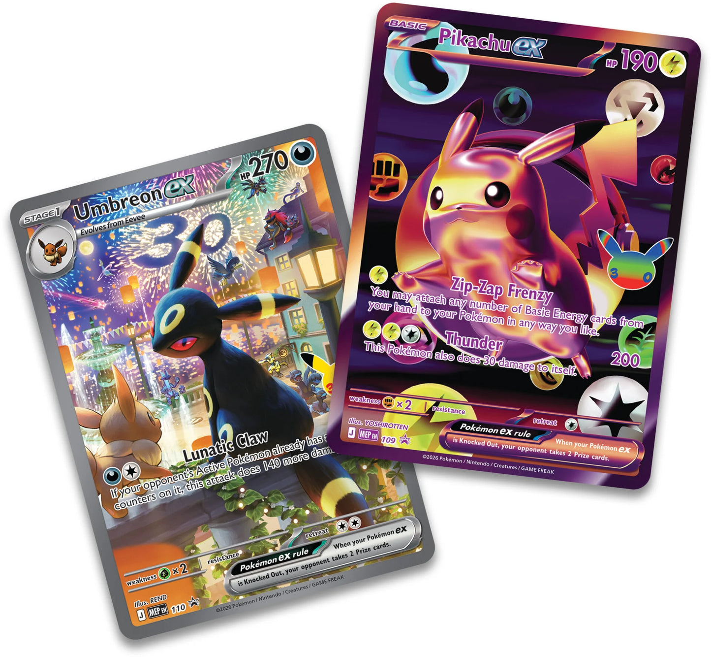 30th Celebration Ultra-Premium Collection—Night
