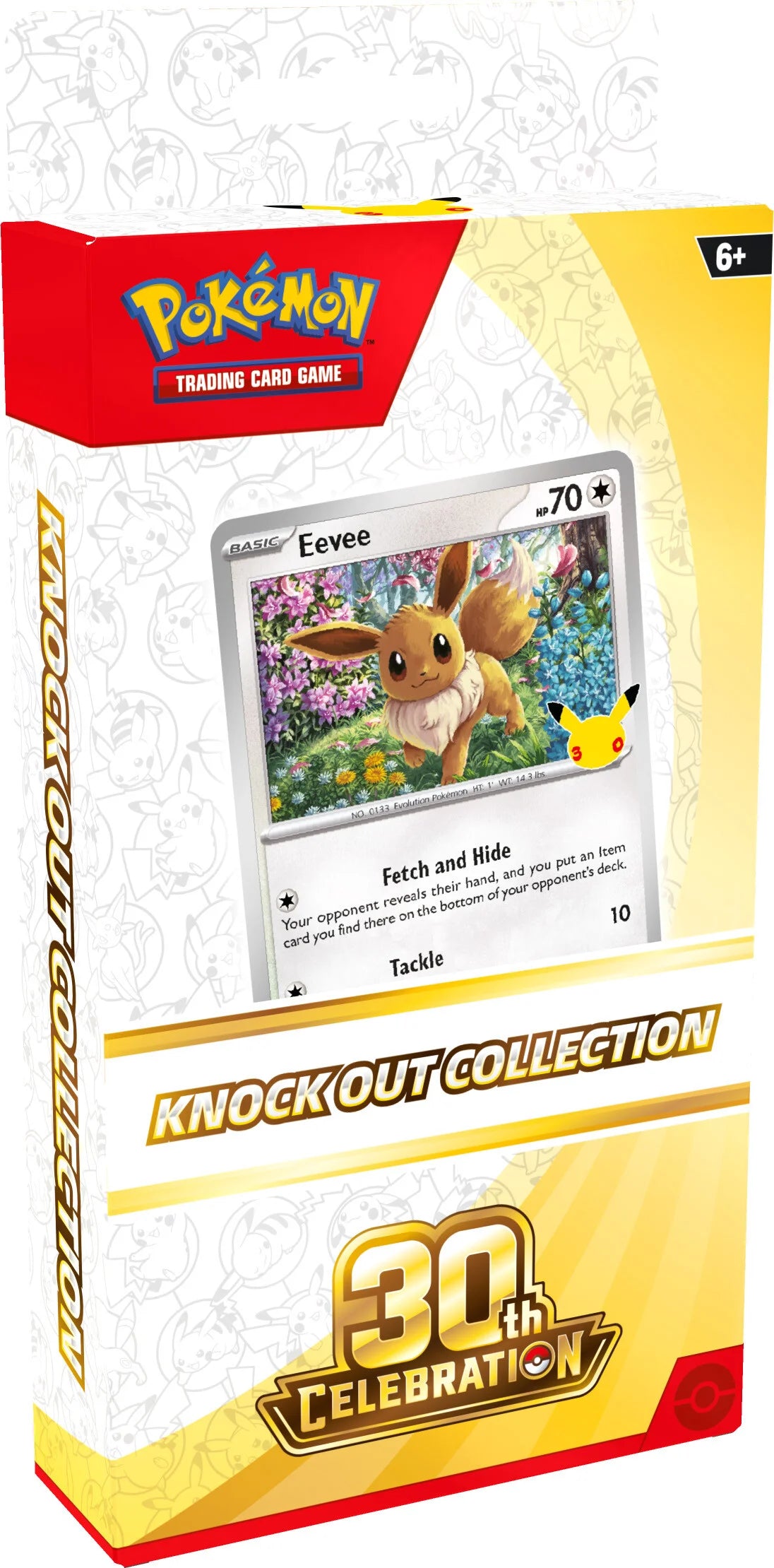 30th Celebration Knock Out Collection